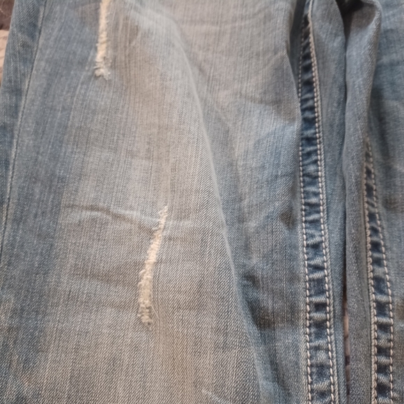 Harley Davidson Womens Jeans - Picture 9 of 9